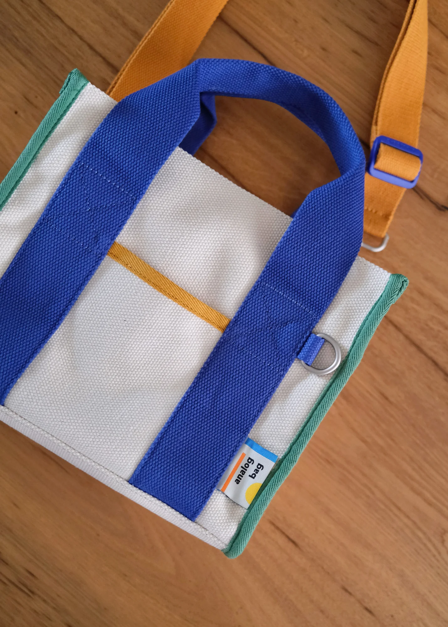 No.1 Medium Tote Bag v3 - Image 3
