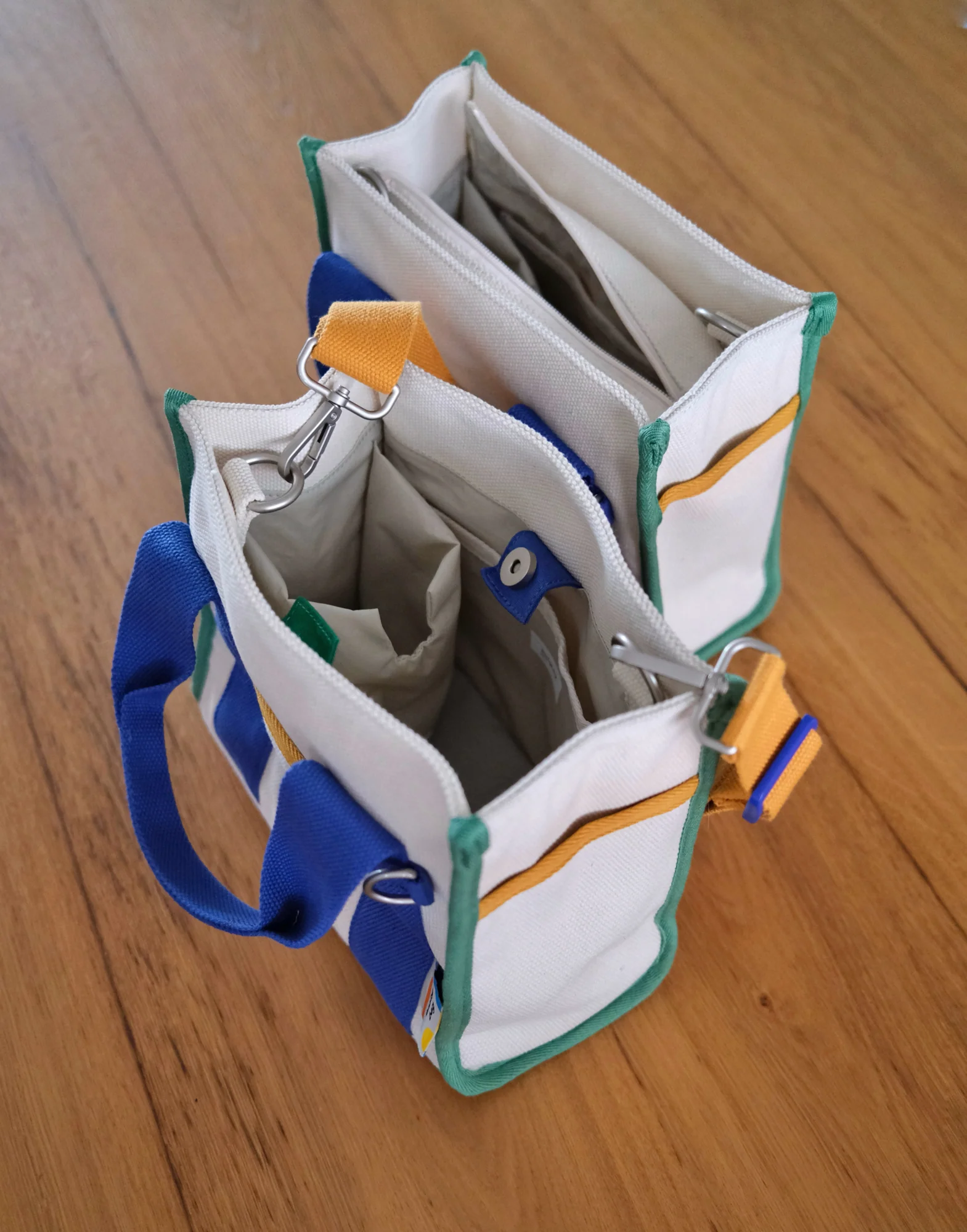 No.1 Medium Tote Bag v3 - Image 6