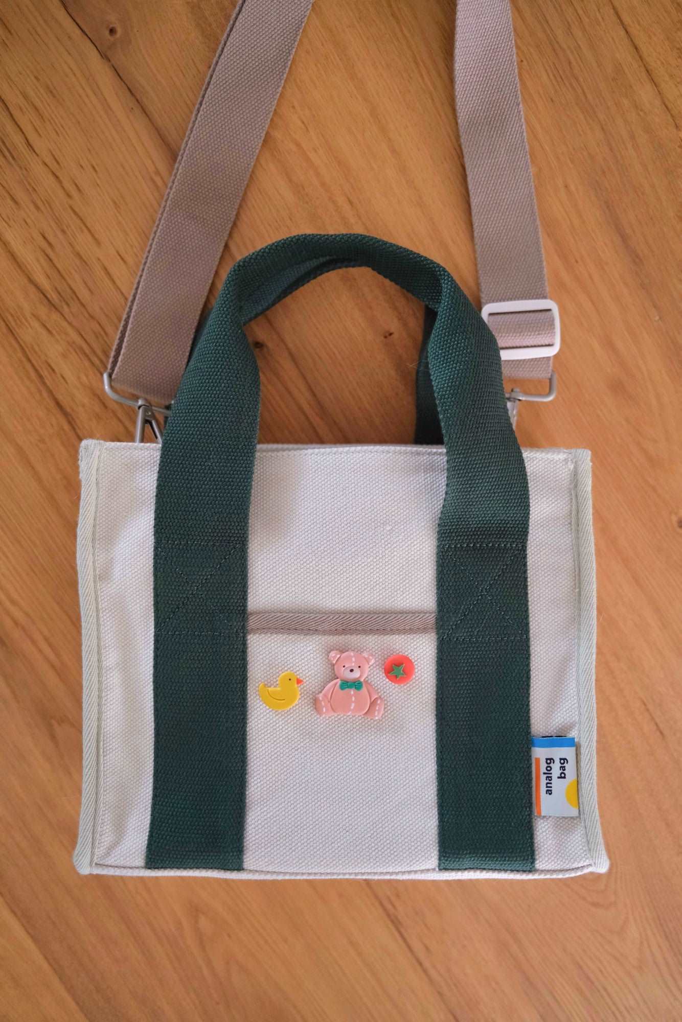 No.10 Medium Tote Bag v3 - Image 17