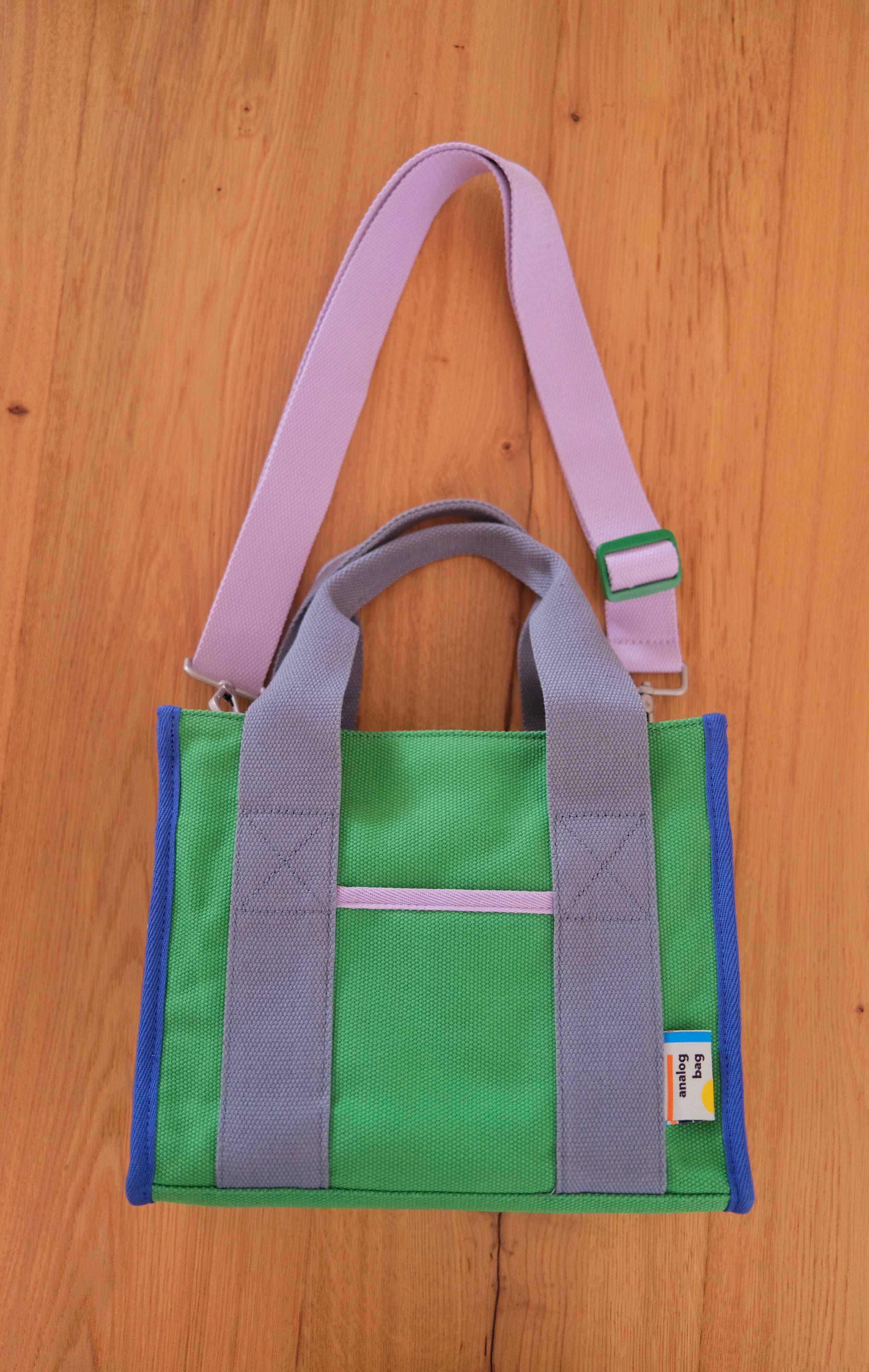 Analog No.14 Medium Tote Bag (Limited Edition) - Image 12