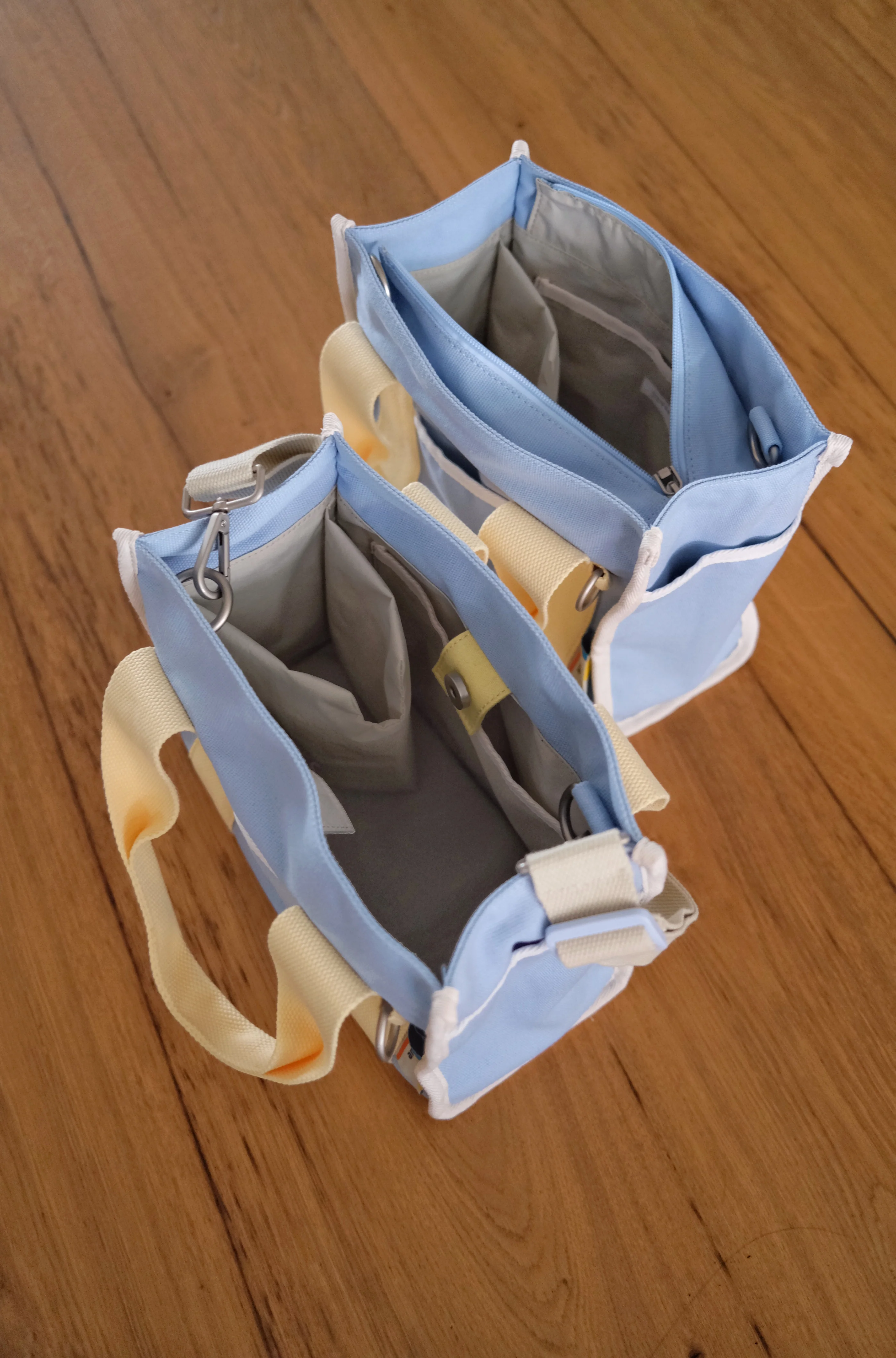 No.17 Medium Tote Bag v3 - Image 8