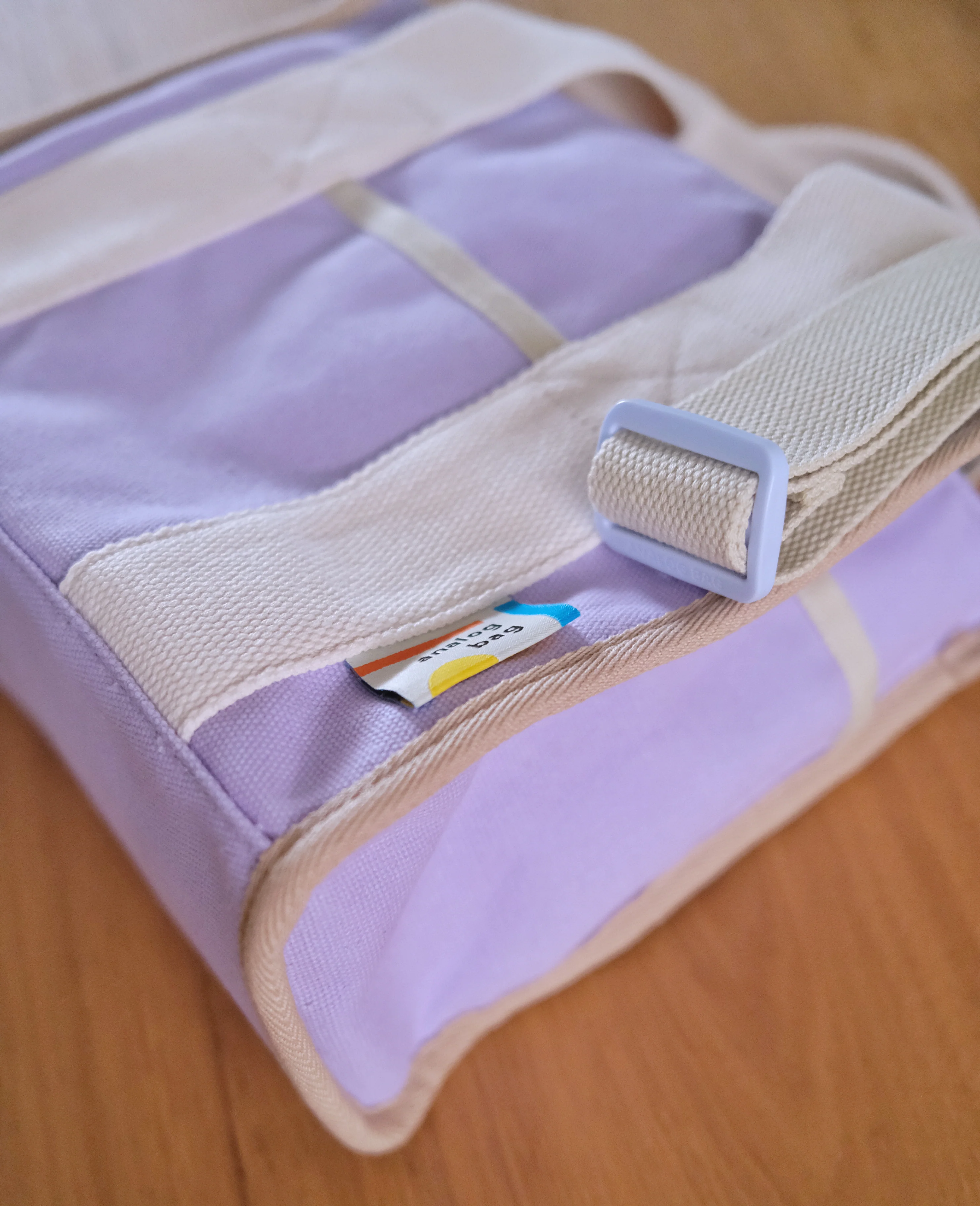 Analog No.23 Laptop Tote (Limited Edition) - Image 10