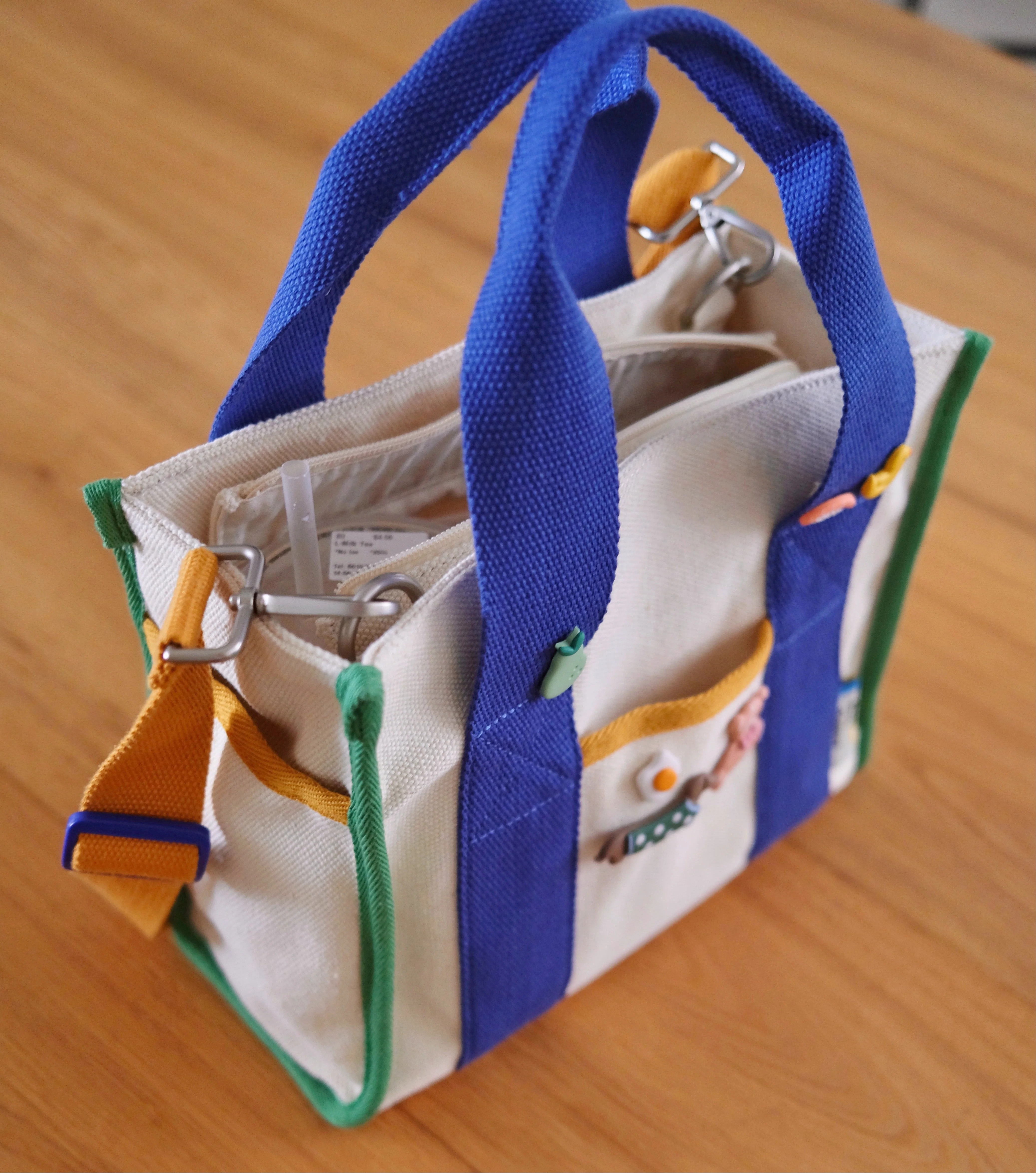 Analog No.30 Medium Tote Bag - Image 7