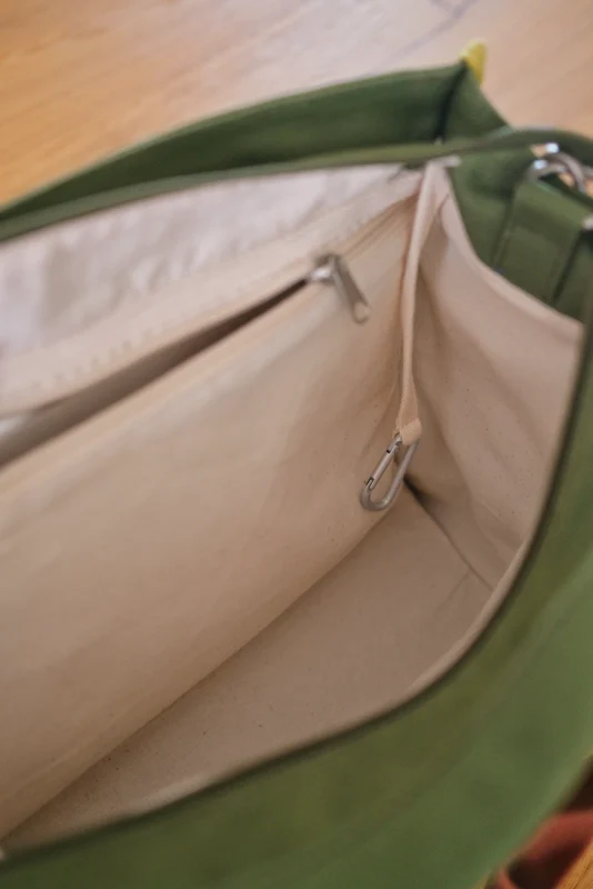 Analog No.6 Laptop Tote (Limited Edition) - Image 11