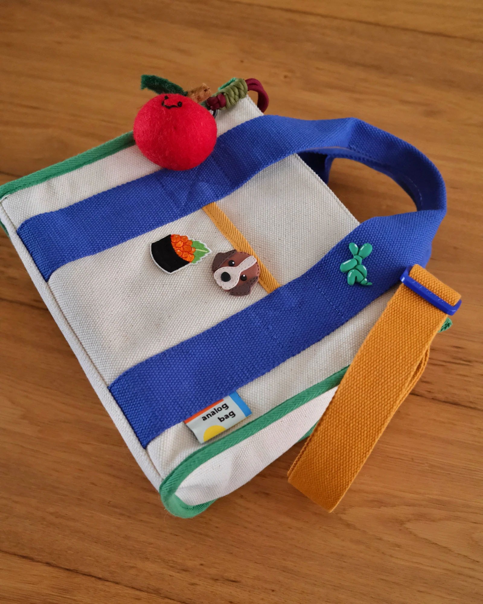 No.1 Medium Tote Bag v3 - Image 9