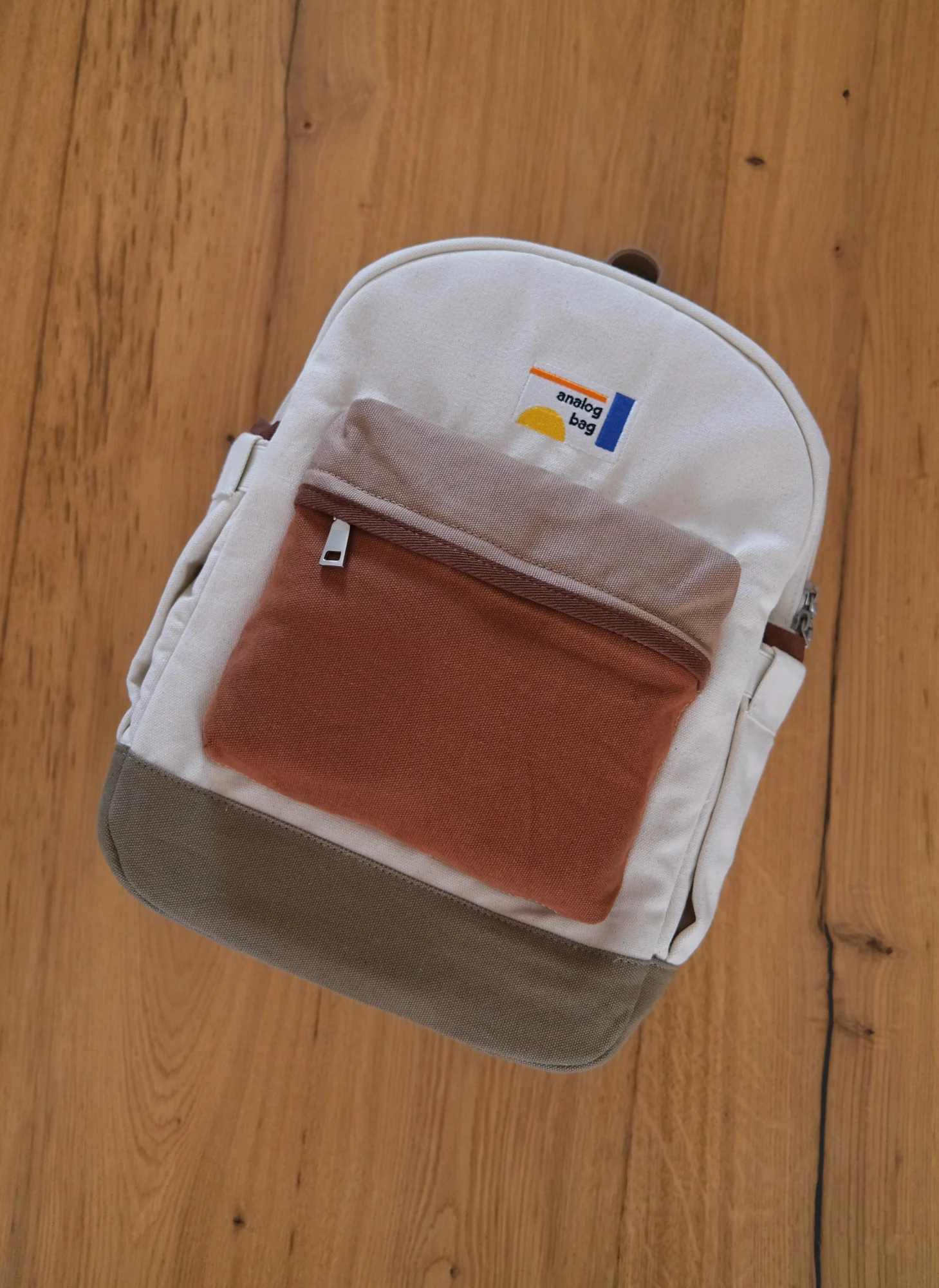 No.15 Analog Backpack (Water Repellent) - Image 11