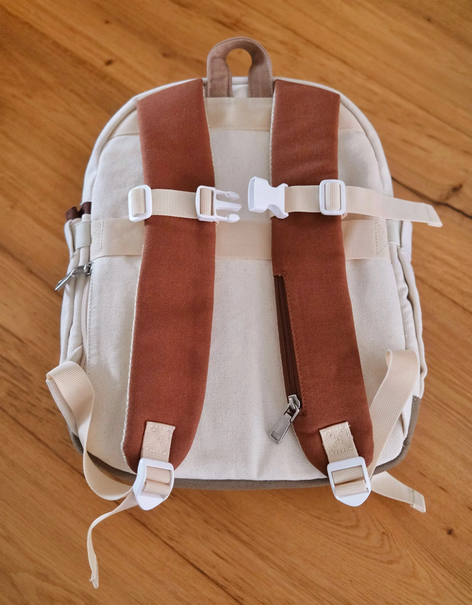 No.15 Analog Backpack (Water Repellent) - Image 13