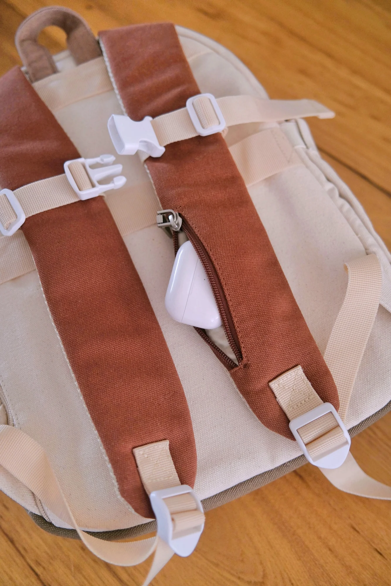 No.15 Analog Backpack (Water Repellent) - Image 3