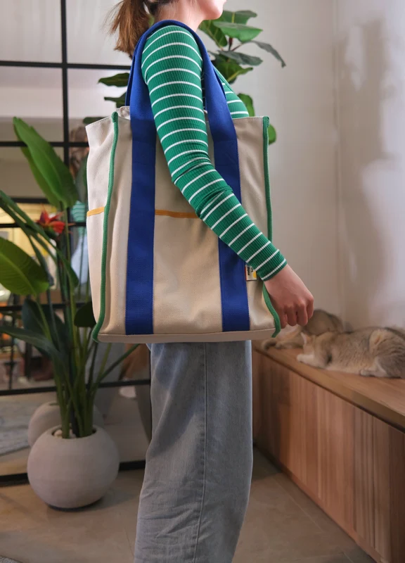 No.15 XL Laptop Tote (Water Repellent) - Fits up to 17” laptops - Image 12