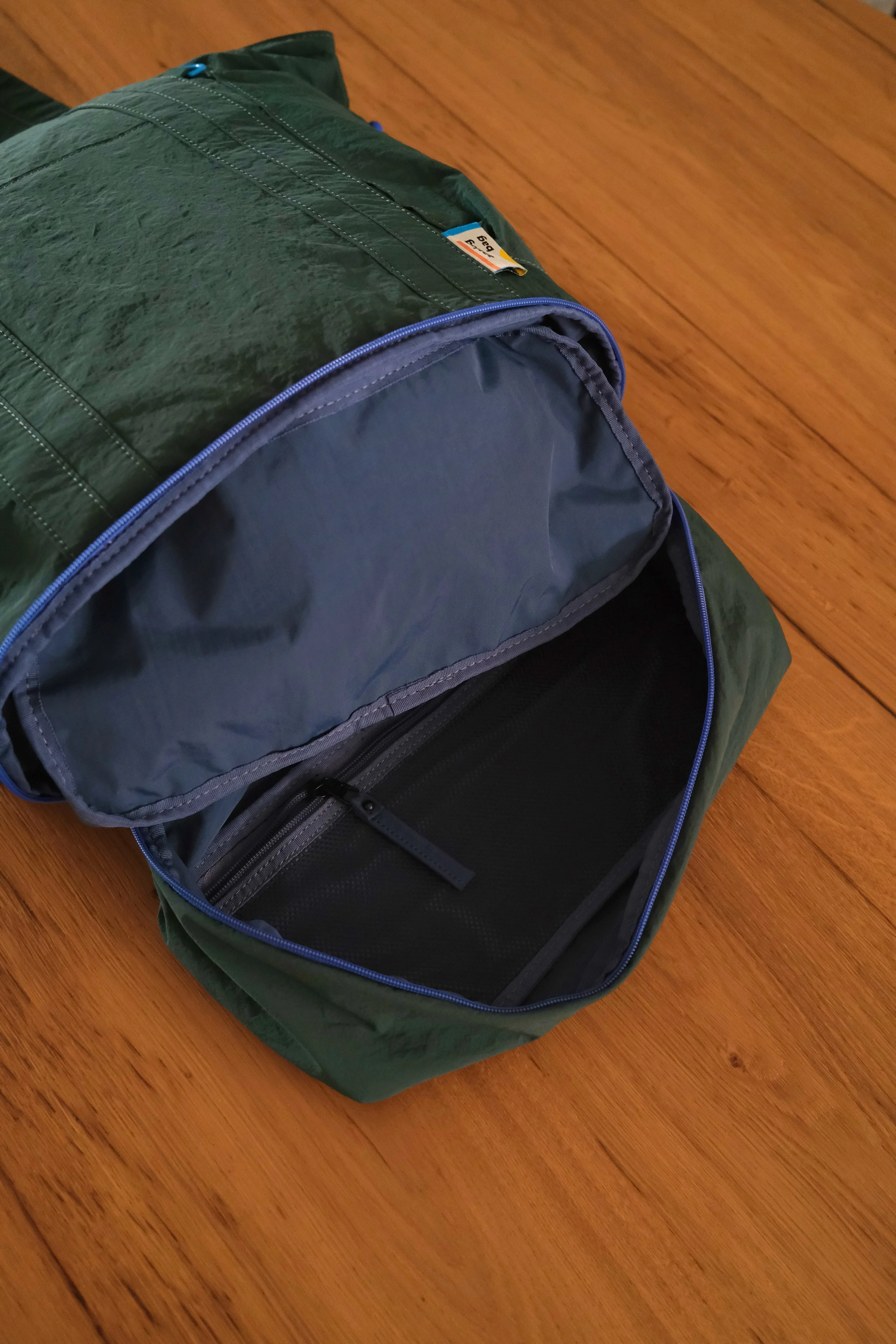 No.2 Large Analog Totepack - Image 7