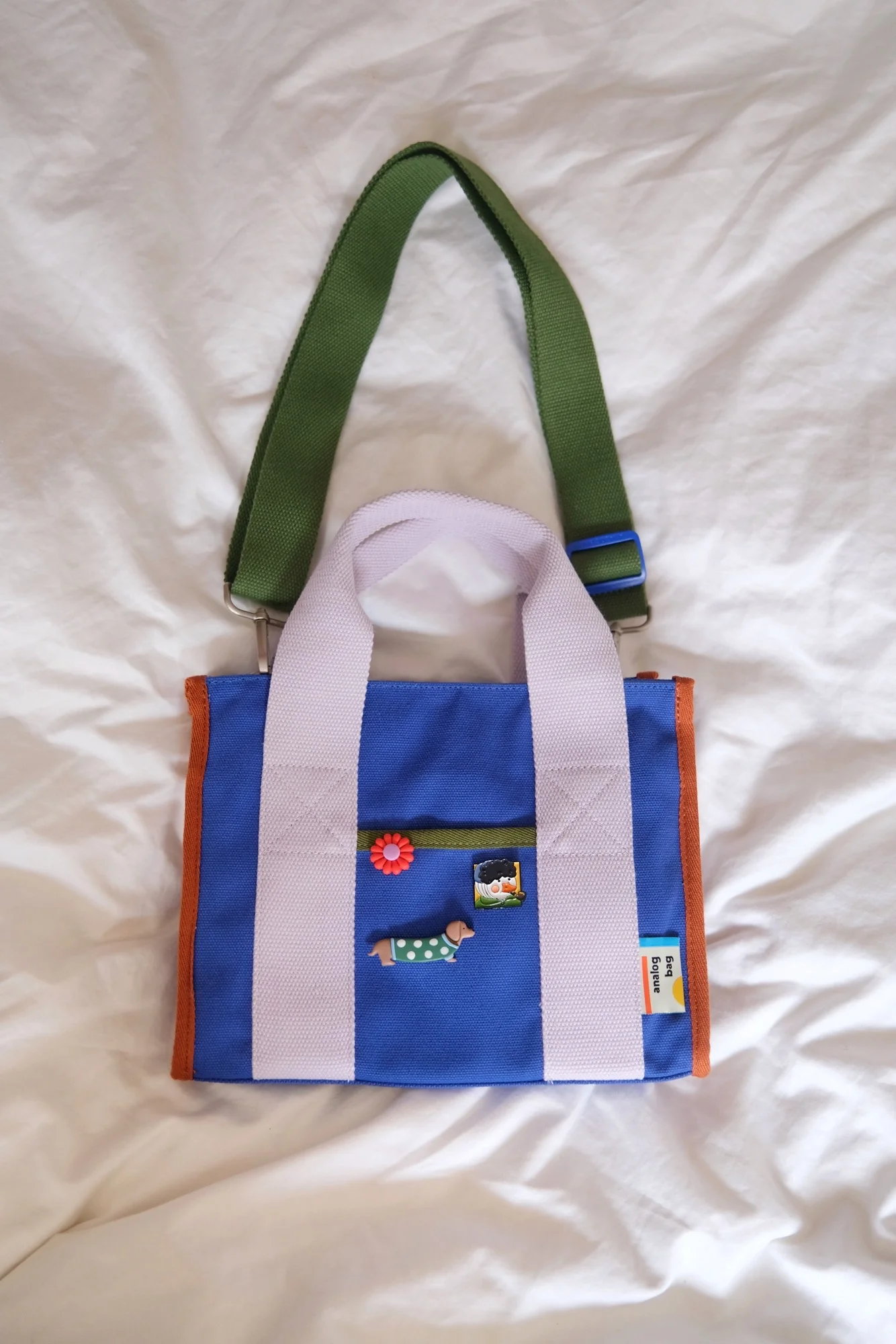 New: No.25 Medium Tote Bag (Limited Edition) - Water Repellent - Image 14