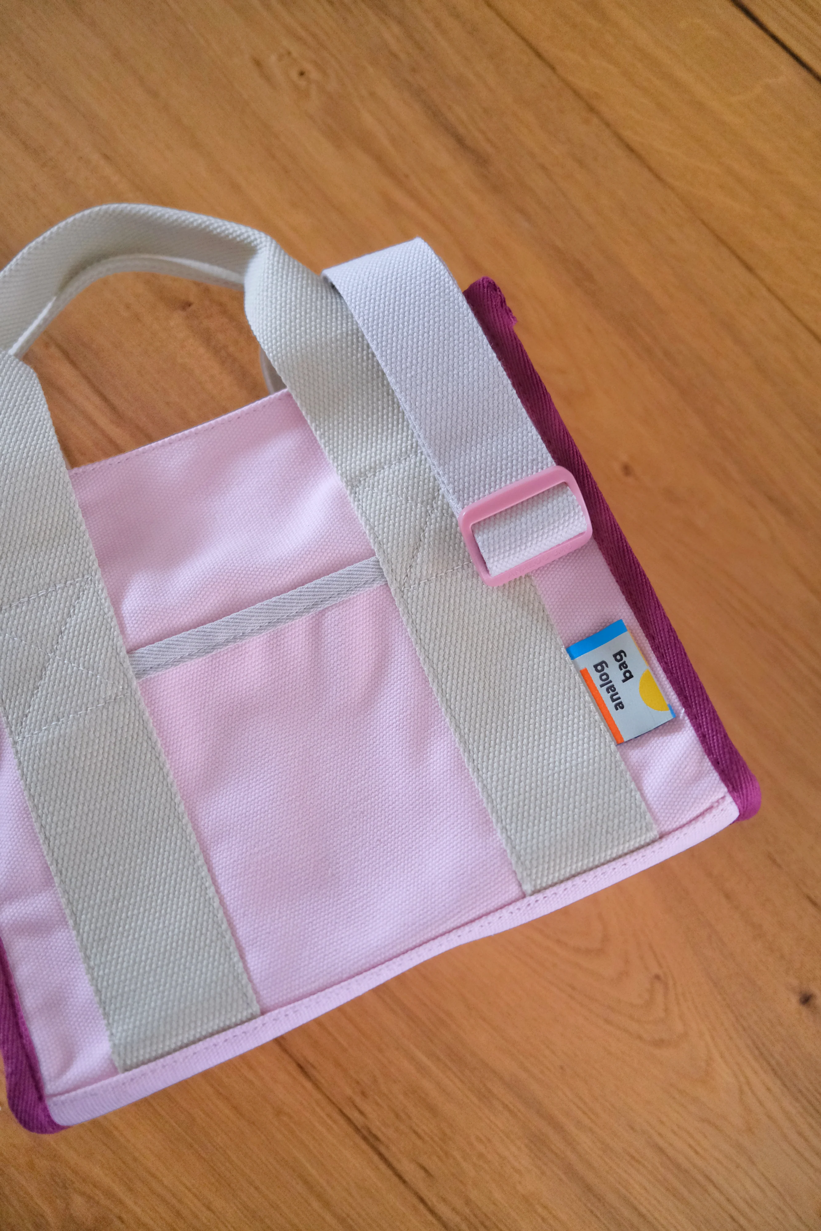 No.27 Medium Tote Bag (Limited Edition) - Water Repellent - Image 13