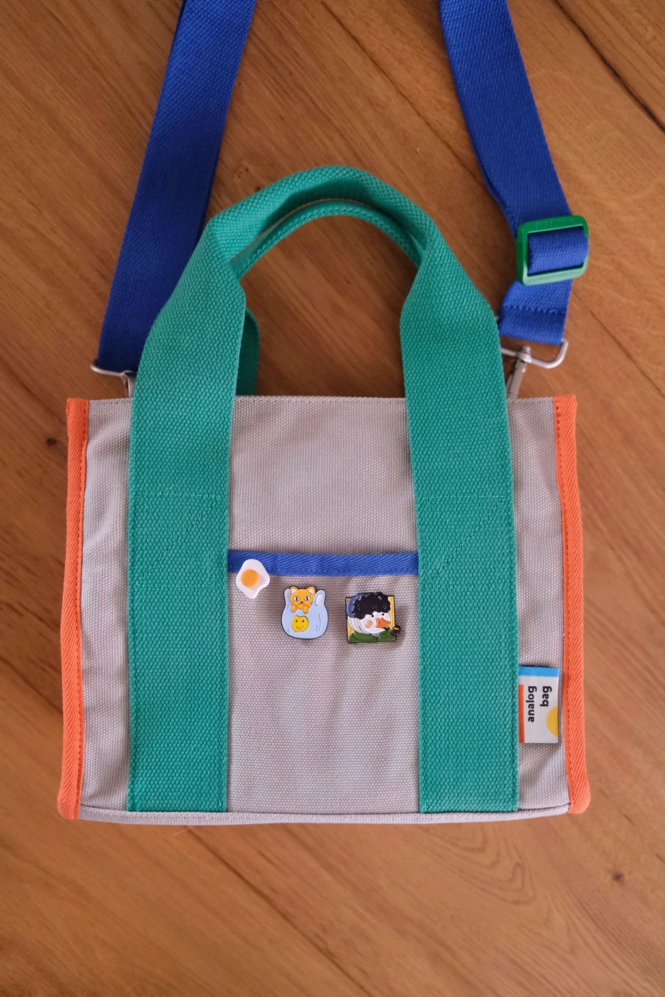 No.28 Medium Tote Bag (Limited Edition) - Water Repellent - Image 13