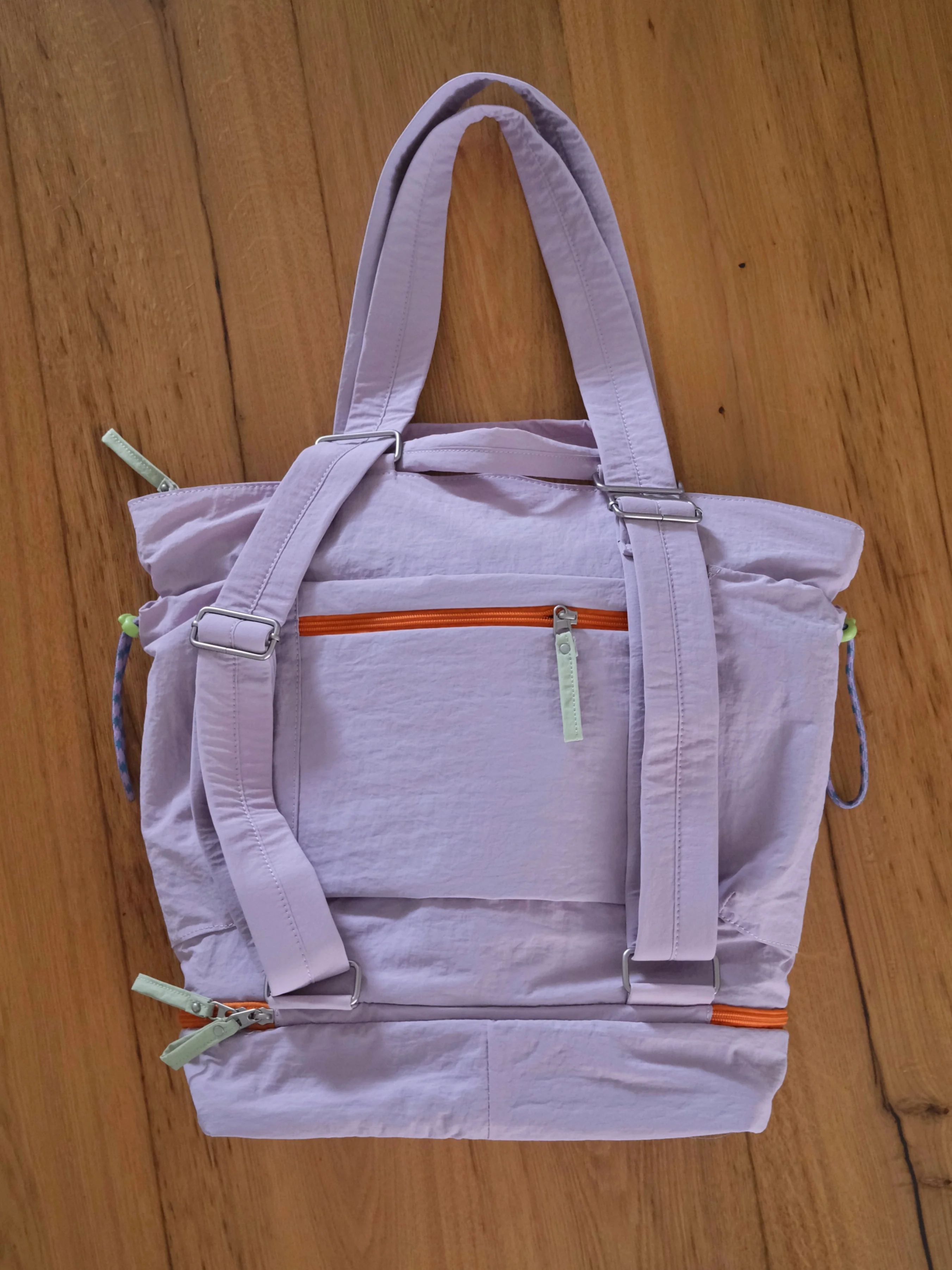 No.4 Large Analog Totepack - Image 7