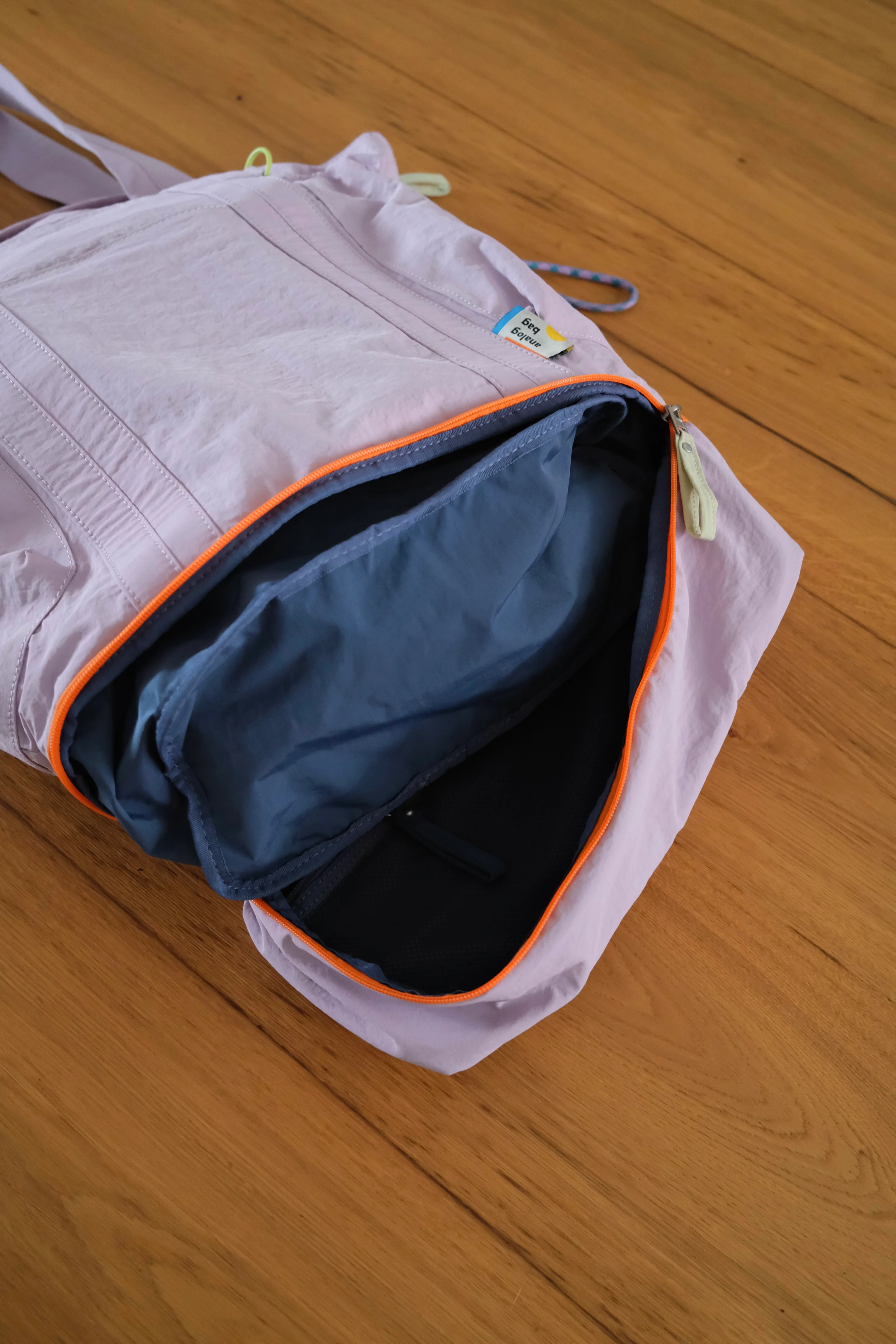 No.4 Large Analog Totepack - Image 8