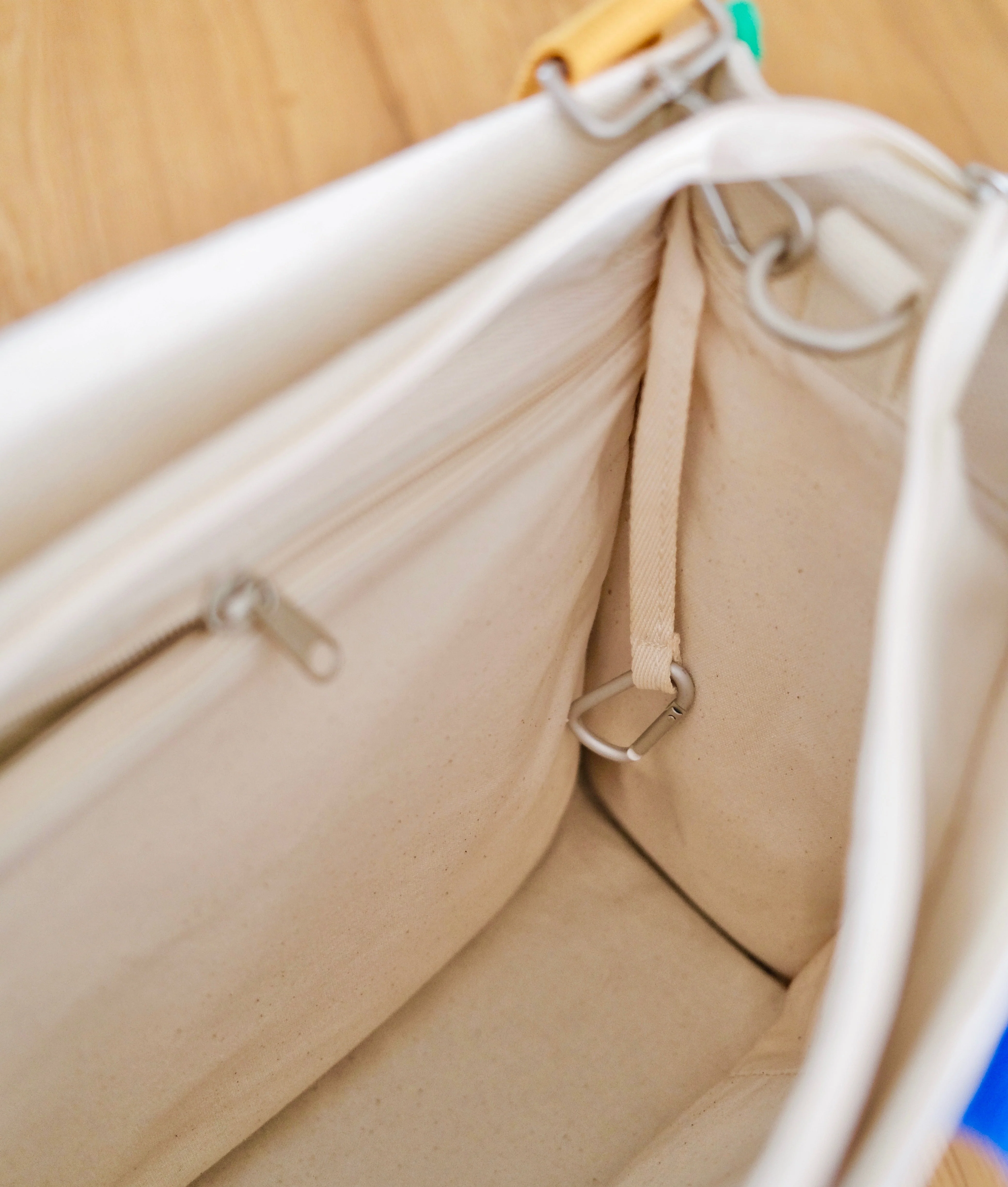 Analog No.5 Laptop Tote (Water Repellent) - Image 11