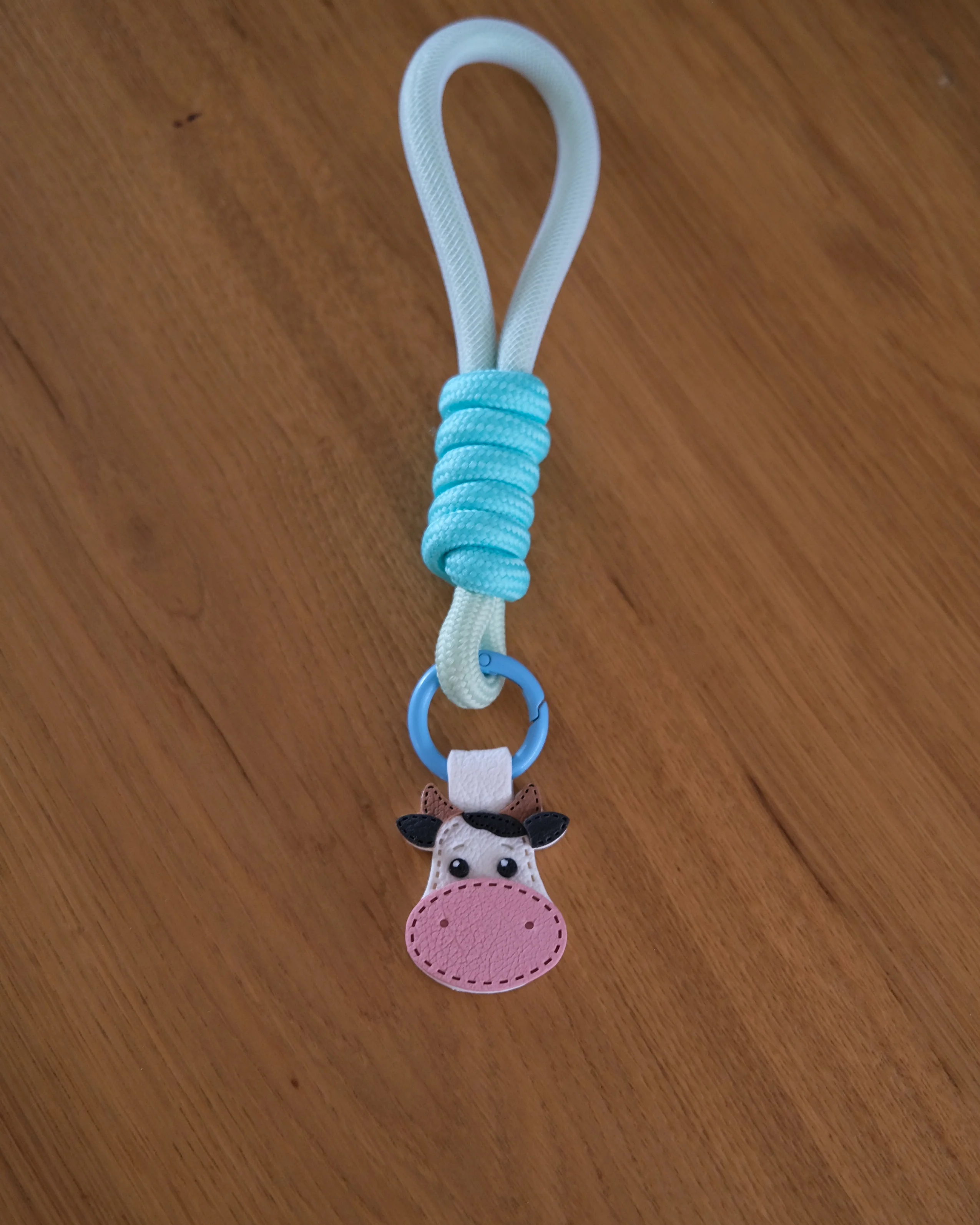 Cow Clay Charm (Preorder) - Image 3