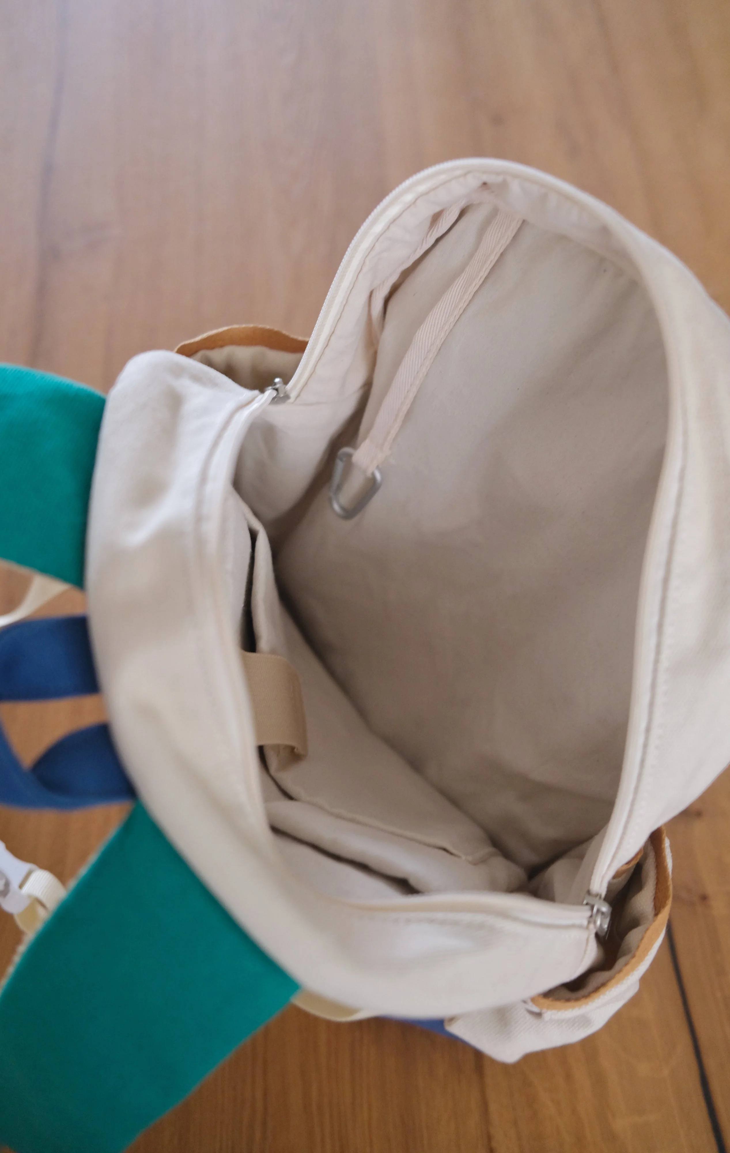 No.1 Analog Backpack (Water Repellent Canvas) - Image 7