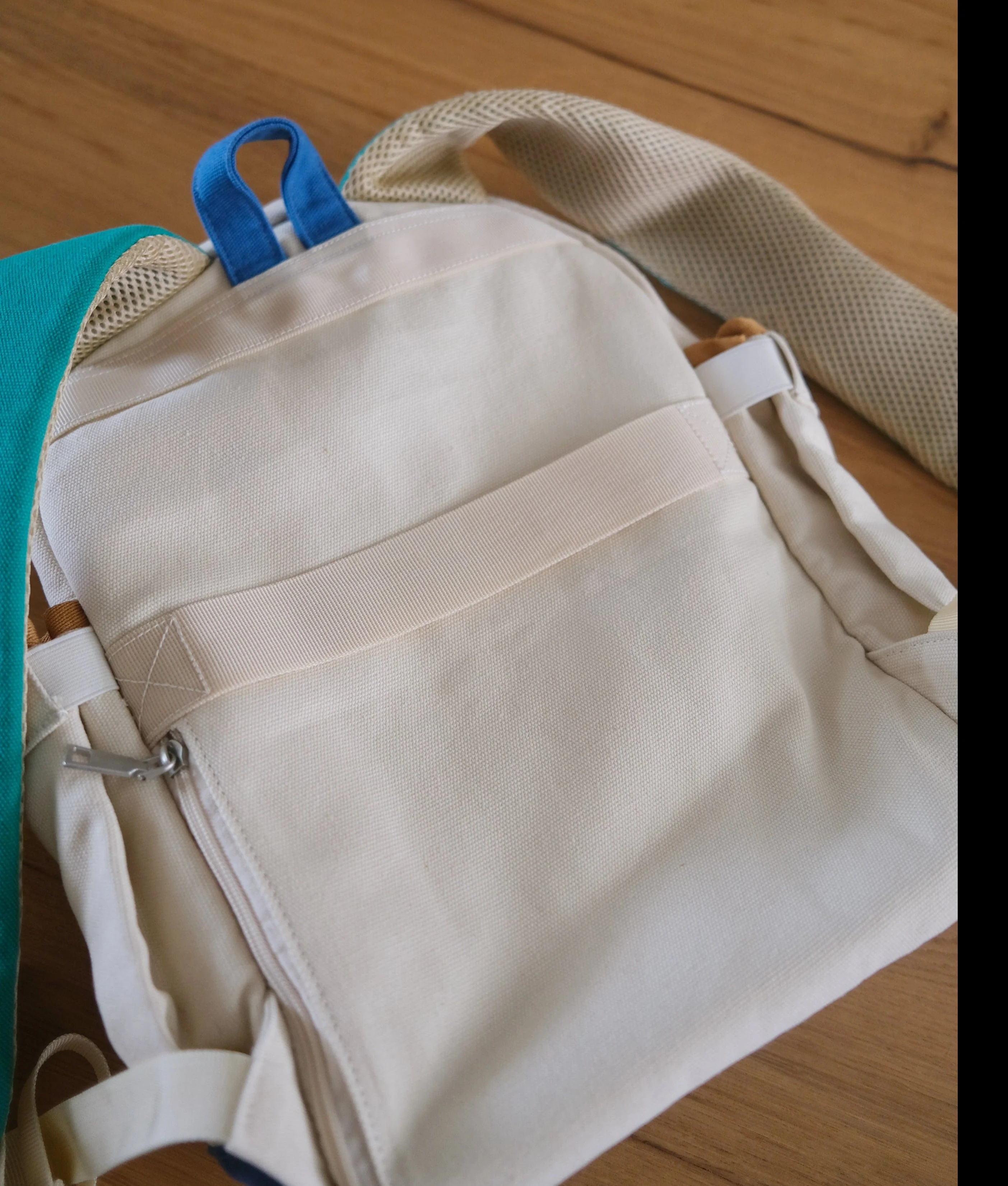 No.1 Analog Backpack (Water Repellent Canvas) - Image 8