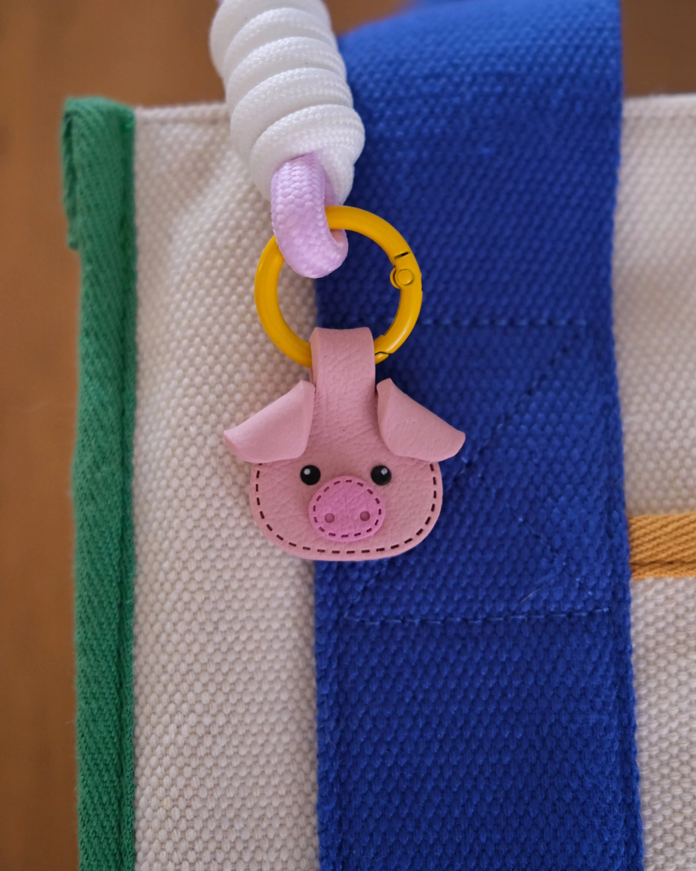 Preorder: Pig Clay Charm