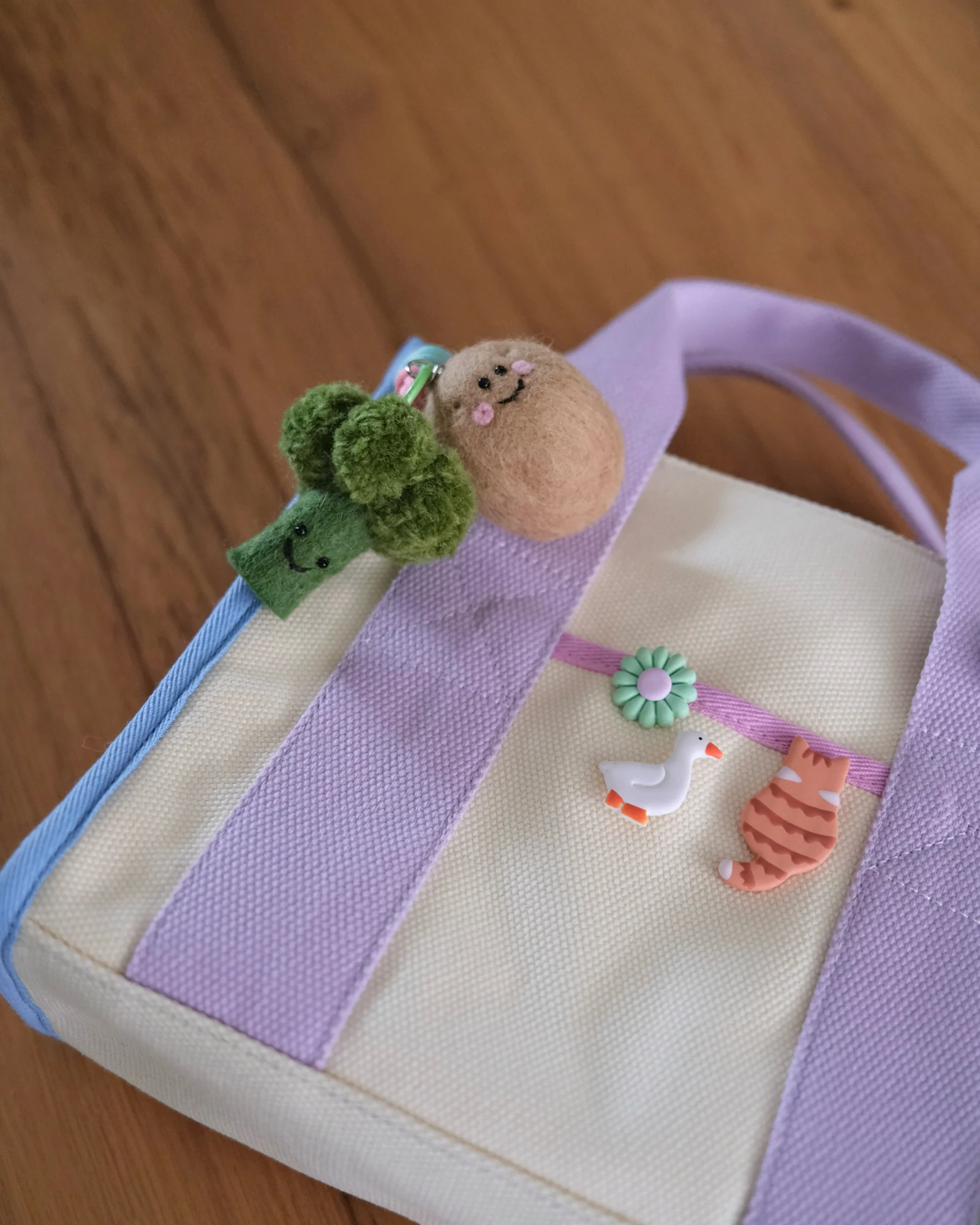 Broccoli Charm - Image 5