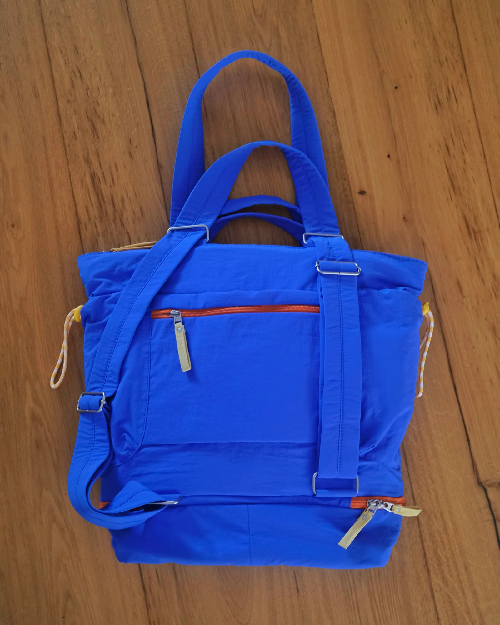 No.1 Large Analog Totepack - Image 10