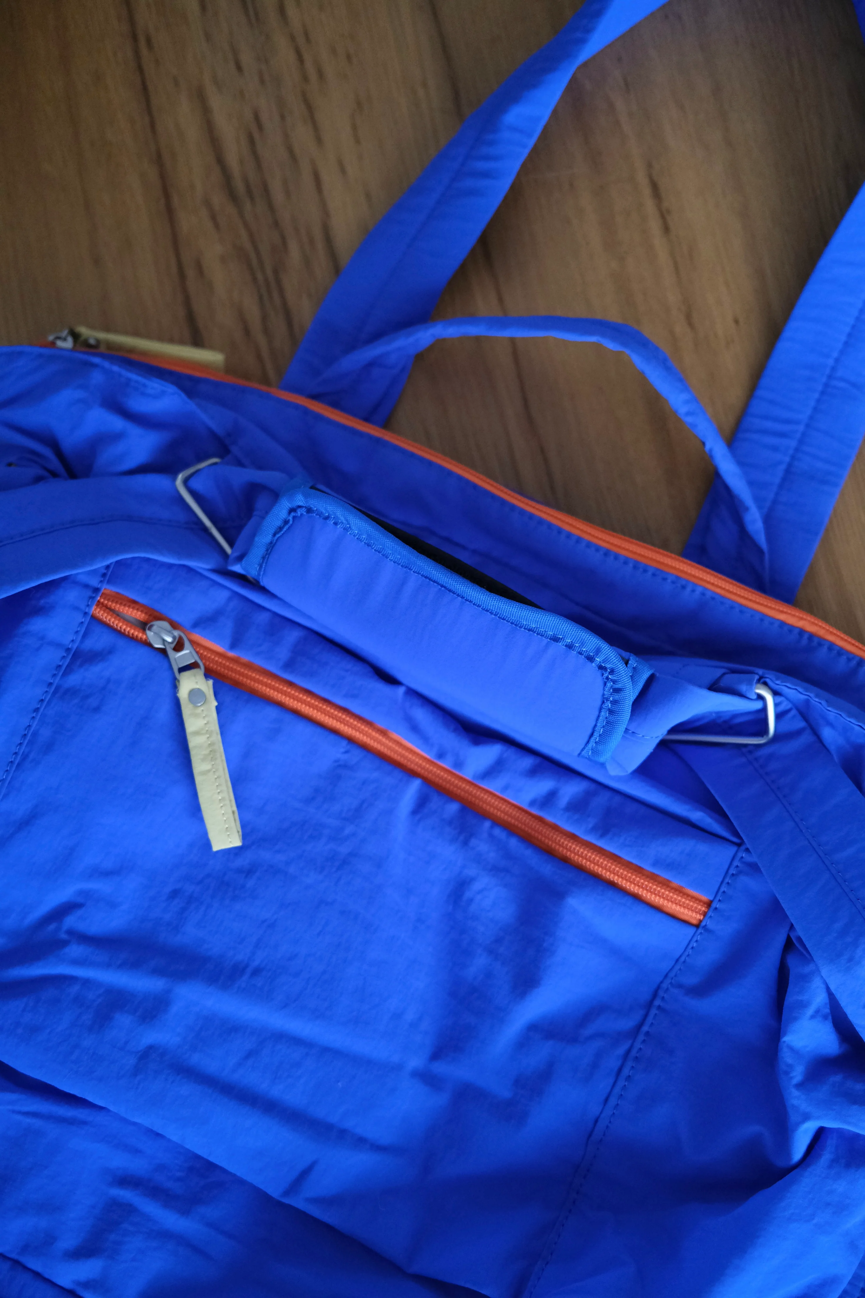 No.1 Large Analog Totepack - Image 12