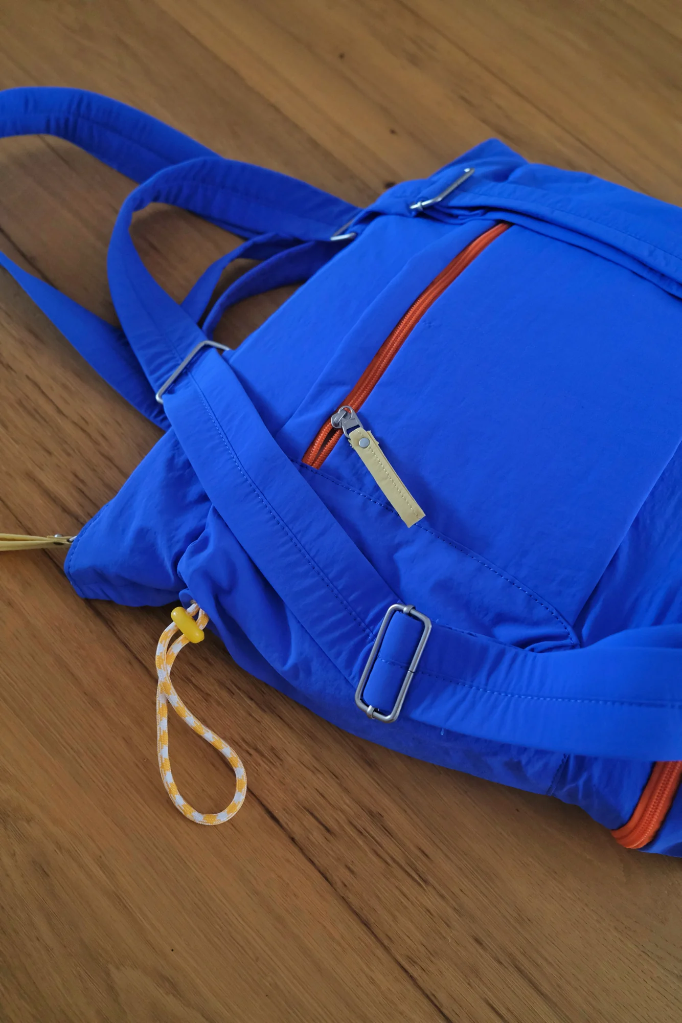 No.1 Large Analog Totepack - Image 7