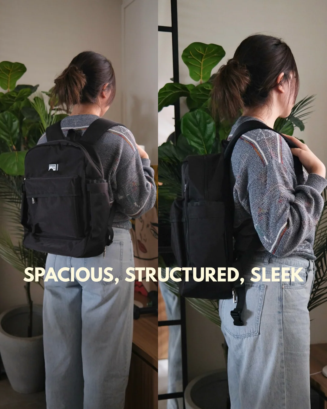 The Analog Backpack v2 (Water Repellent Nylon) - Image 11
