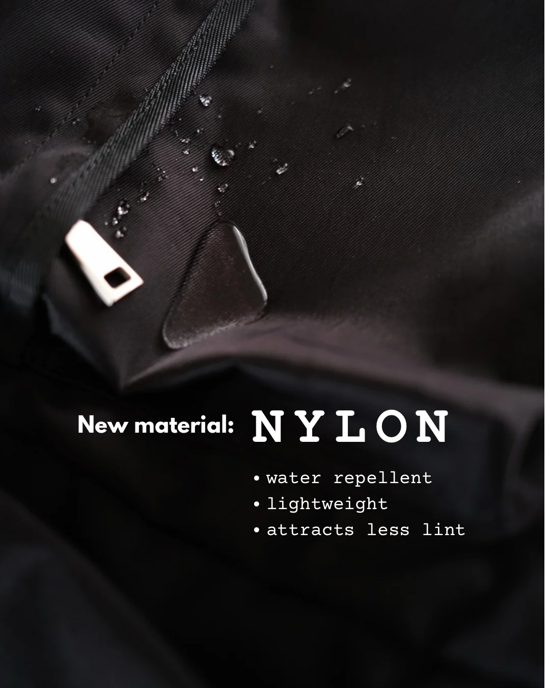 The Analog Backpack v2 (Water Repellent Nylon) - Image 3