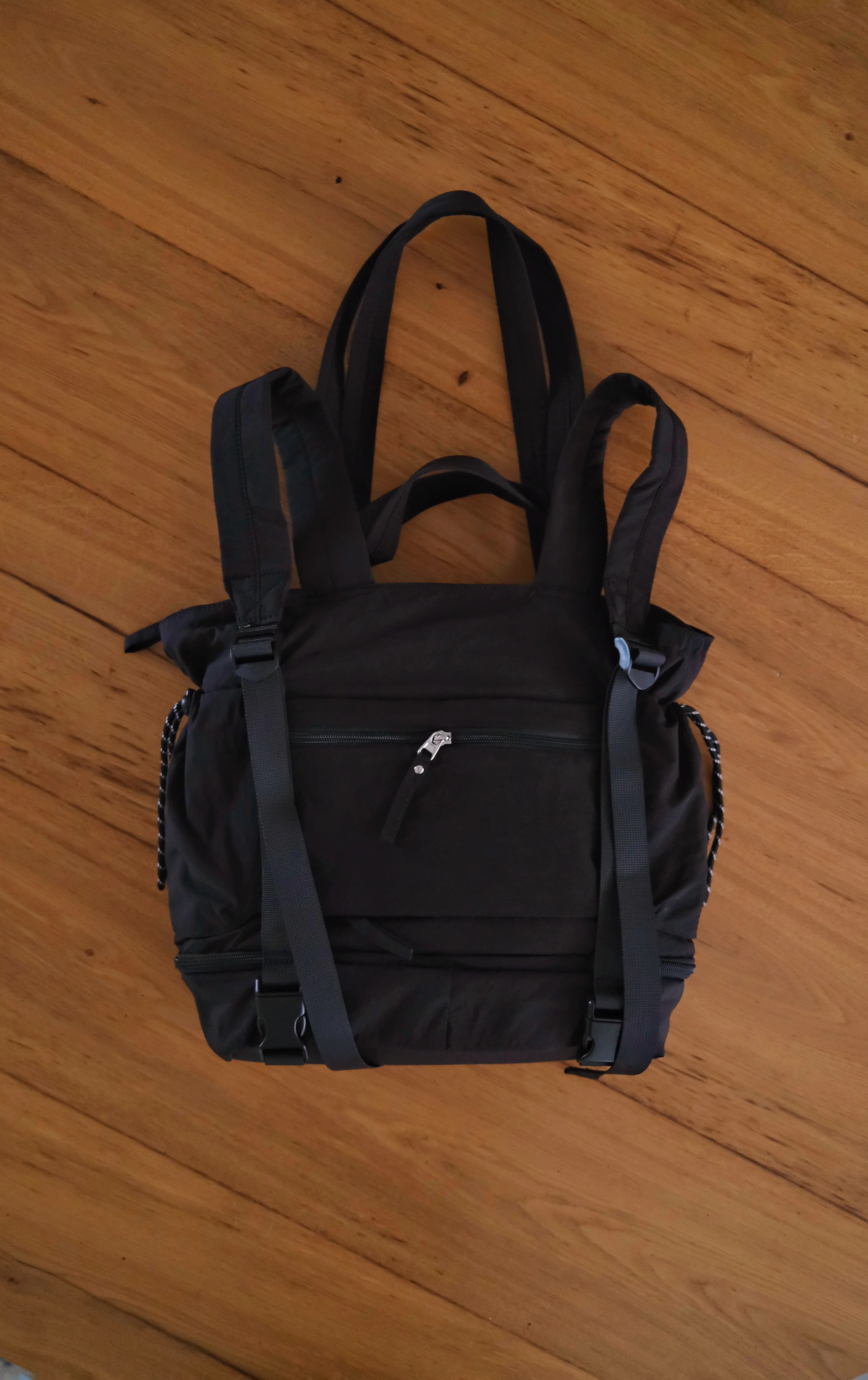 The Black Midi Analog Totepack - Image 7