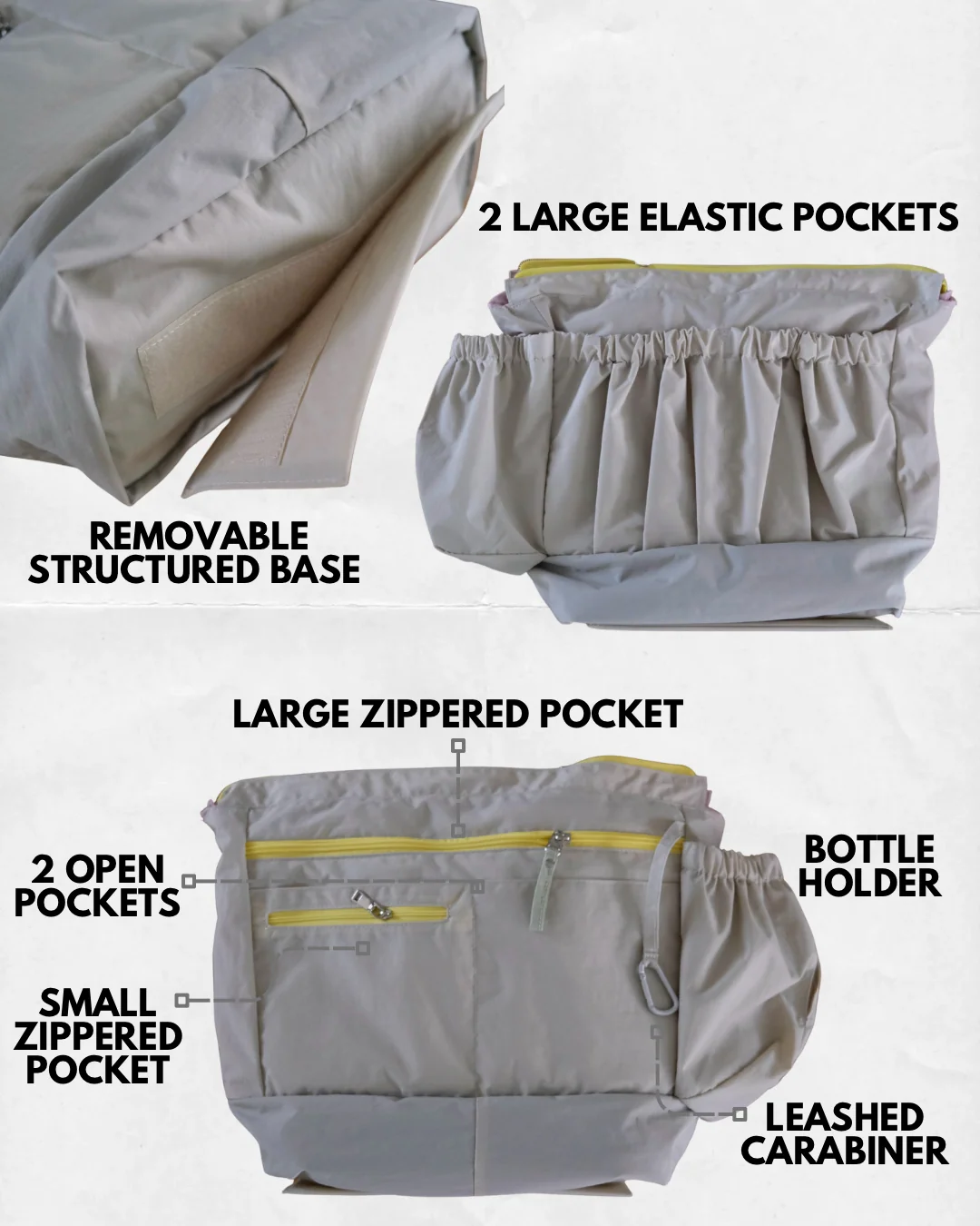 No.2 Midi Analog Totepack - Image 6