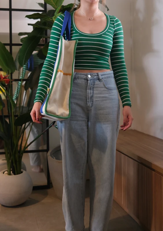 The Off-White XL Laptop Tote (Water Repellent) - Fits up to 17” laptops - Image 5