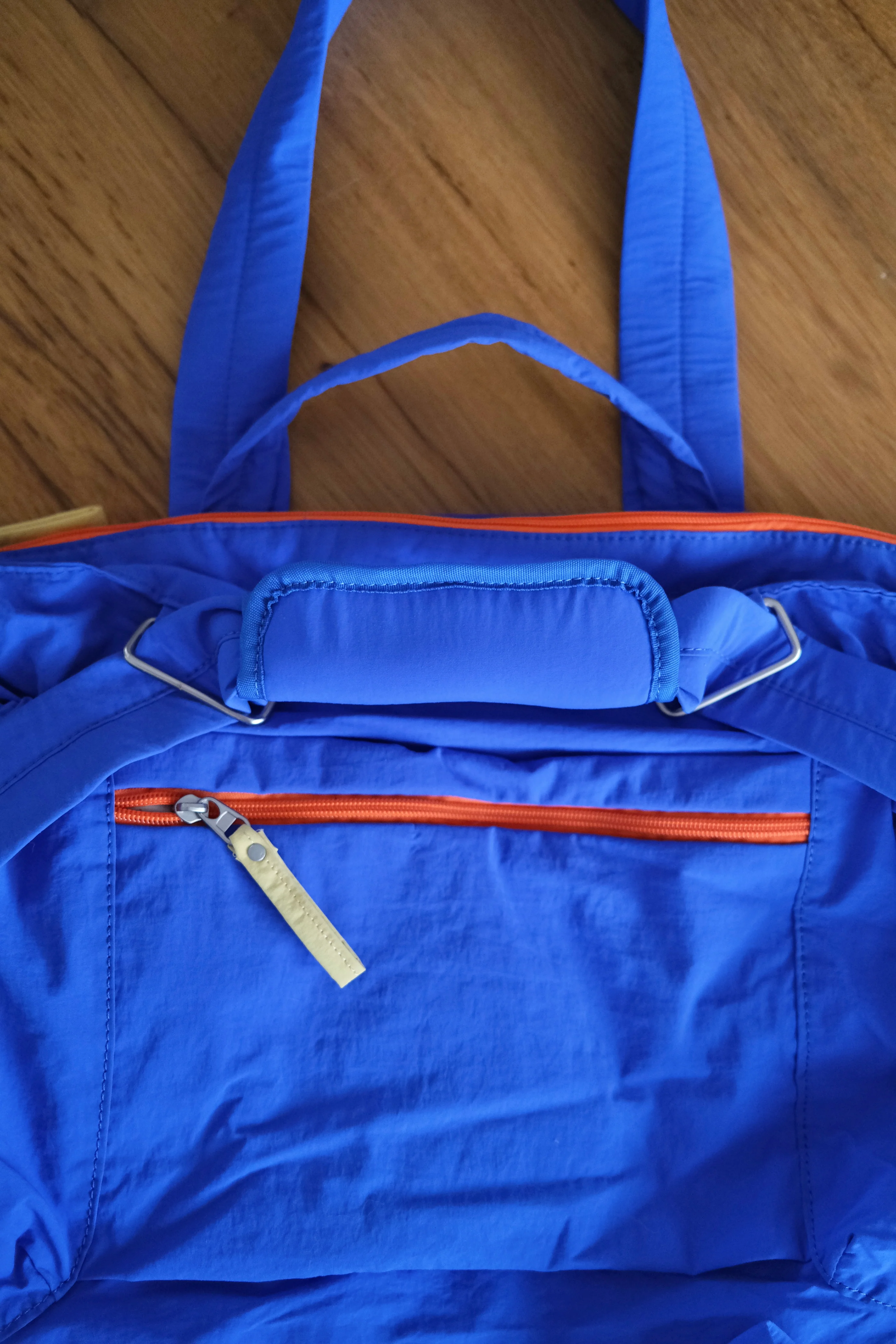 No.1 Large Analog Totepack - Image 11